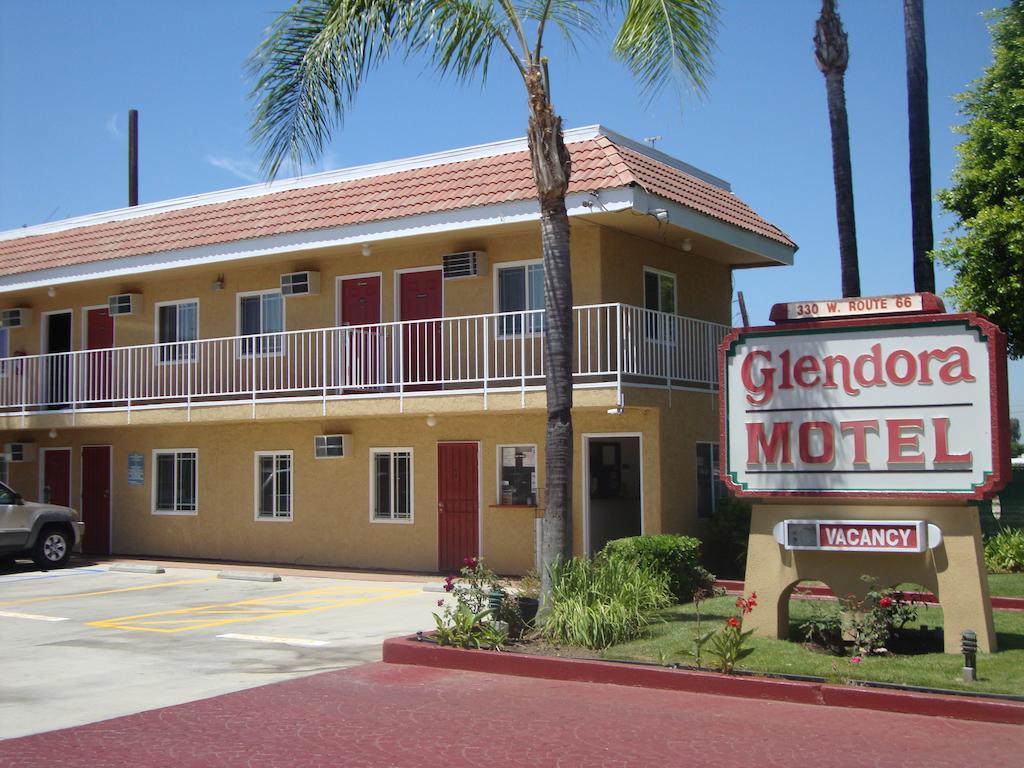 Glendora Motel Exterior photo
